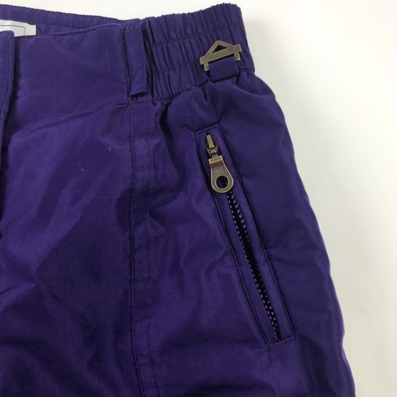 FERA Womens Ski Snow Pants Purple - Picture 7 of 7